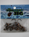 The Perfect Jig Minnow Jig Heads