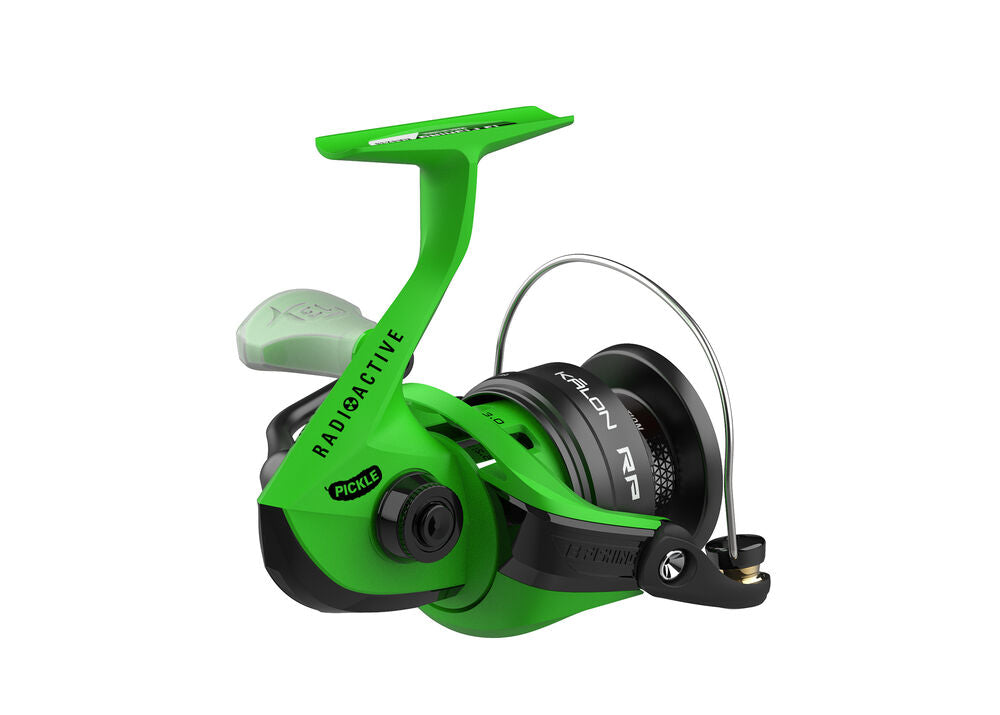 13 Fishing Kalon Radioactive Pickle Spinning Reel – Canadian Tackle Store