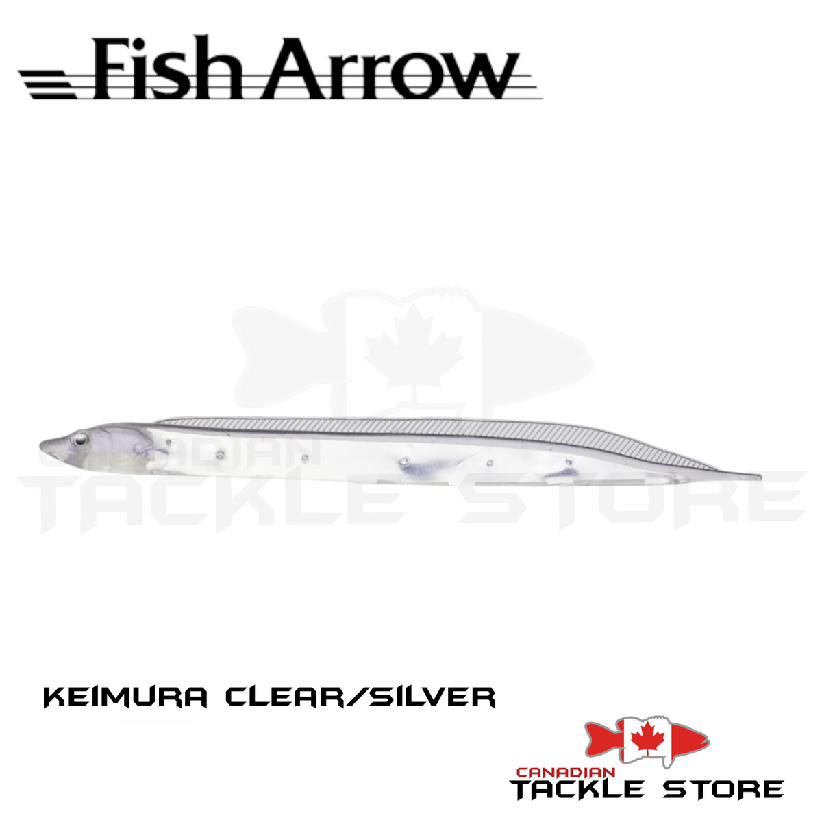 Fish Arrow Flash-J Shirasu – Canadian Tackle Store