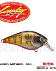 Lucky Craft LC Squarebill 1.5 & 2.5 Crankbait