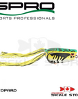 SPRO Bronzeye Pop Frog 60