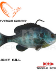 Savage Gear Pulse Tail Bluegill Swimbait RTF