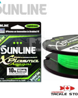 Sunline Xplasma Asegai Braided Line