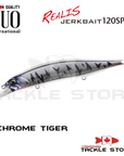Duo Realis Jerkbait 120SP