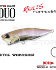 Duo Realis Popper 64