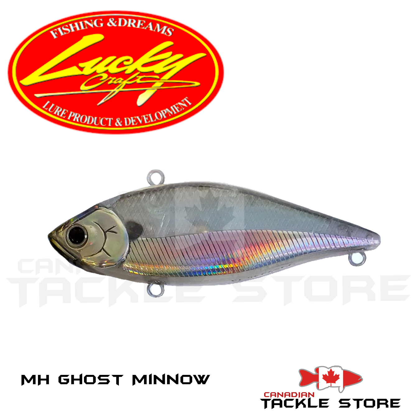 Lucky Craft LV 500 Lipless Crankbaits – Canadian Tackle Store