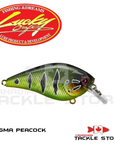 Lucky Craft LC Squarebill 1.5 & 2.5 Crankbait