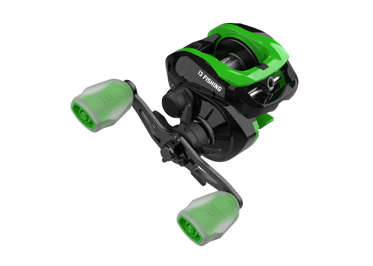 13 fishing pickle reel Modus Radioactive – Canadian Tackle Store Model:71HXGA Offshore Angler Pre-Rigged Tuna BAIT HOOKS reverse and Drop Speed