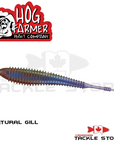 Hog Farmer Spunk Shad Pintail Swimbait