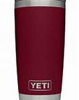 YETI RAMBLER 20 OZ TUMBLER WITH MAGSLIDER LID
