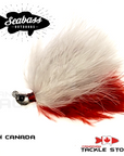 Seabass Outdoors Marabou Jig