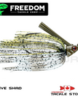 Freedom Tackle FT Swim Jig - Clearance