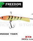 Freedom Tackle Turnback Shad