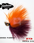 Seabass Outdoors Marabou Jig