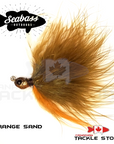 Seabass Outdoors Marabou Jig