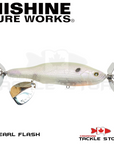 Nishine Lure Works Abino 110F Propbait