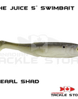 The Juice 5" Swimbaits