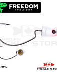 Freedom Tackle Hydra Hybrid Swimbait Head