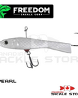 Freedom Tackle Turnback Shad