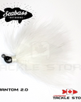 Seabass Outdoors Marabou Jig