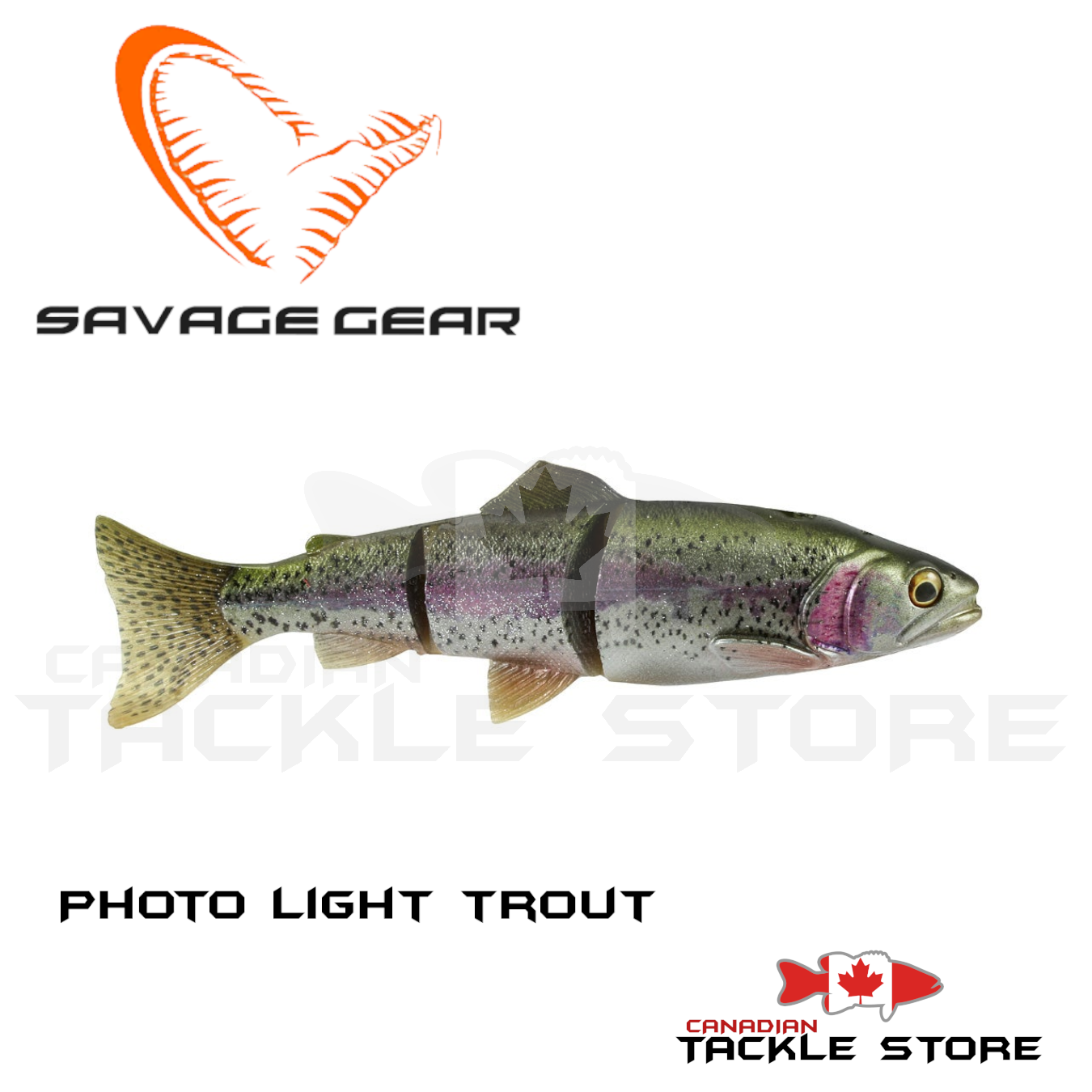 Savage Gear 3D Pro Series Line Thru Trout Canadian Tackle Store Savage Gear 3D Pro Series Line Thru Trout Canadian Tackle Store