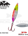 Wolverine Tackle Rattle Streak Spoon