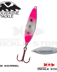 Wolverine Tackle Rattle Streak Spoon