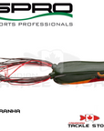 SPRO Bronzeye Pop Frog 60