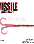 Missile Baits Tomahawk Curly Tail Worm