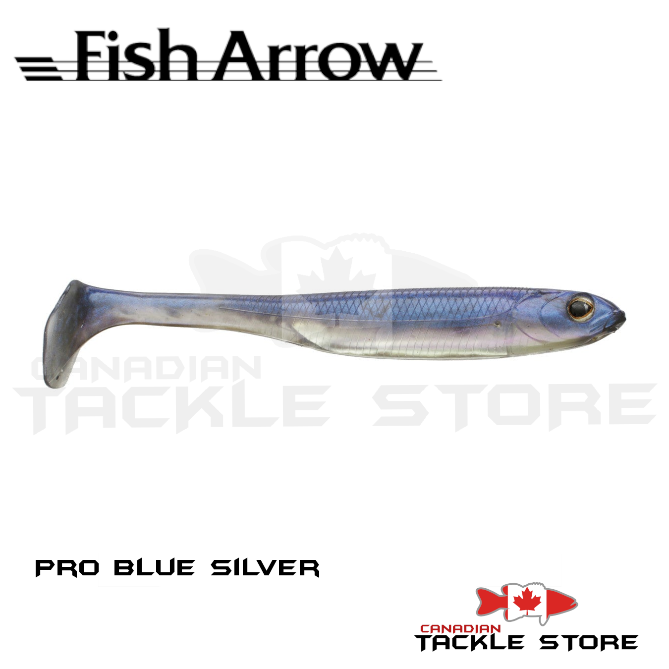 Fish Arrow Flash-J Shad – Canadian Tackle Store