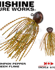 Nishine Lure Works Finesse Football Jig