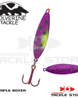 Wolverine Tackle Rattle Streak Spoon