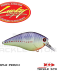 Lucky Craft LC Squarebill 1.5 & 2.5 Crankbait