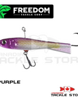 Freedom Tackle Turnback Shad
