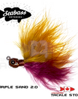 Seabass Outdoors Marabou Jig