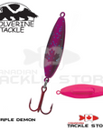 Wolverine Tackle Rattle Streak Spoon