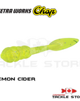 Duo Realis Tetra Works Chop Clearance