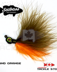Seabass Outdoors Marabou Jig