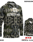 Canadian Tackle Store Supremacy Summer Hoodies