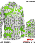 Canadian Tackle Store Supremacy Summer Hoodies