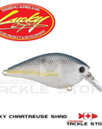 Lucky Craft LC Squarebill 1.5 & 2.5 Crankbait