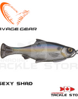 Savage Gear Pulse Tail LB Shiner Swimbaits