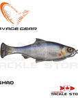 Savage Gear Pulse Tail LB Shiner Swimbaits