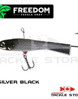 Freedom Tackle Turnback Shad