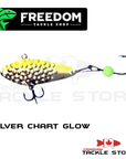 Freedom Tackle Hammered Minnow