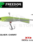 Freedom Tackle Turnback Shad