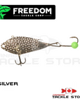 Freedom Tackle Hammered Minnow