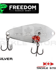 Freedom Tackle Minnow Spoon