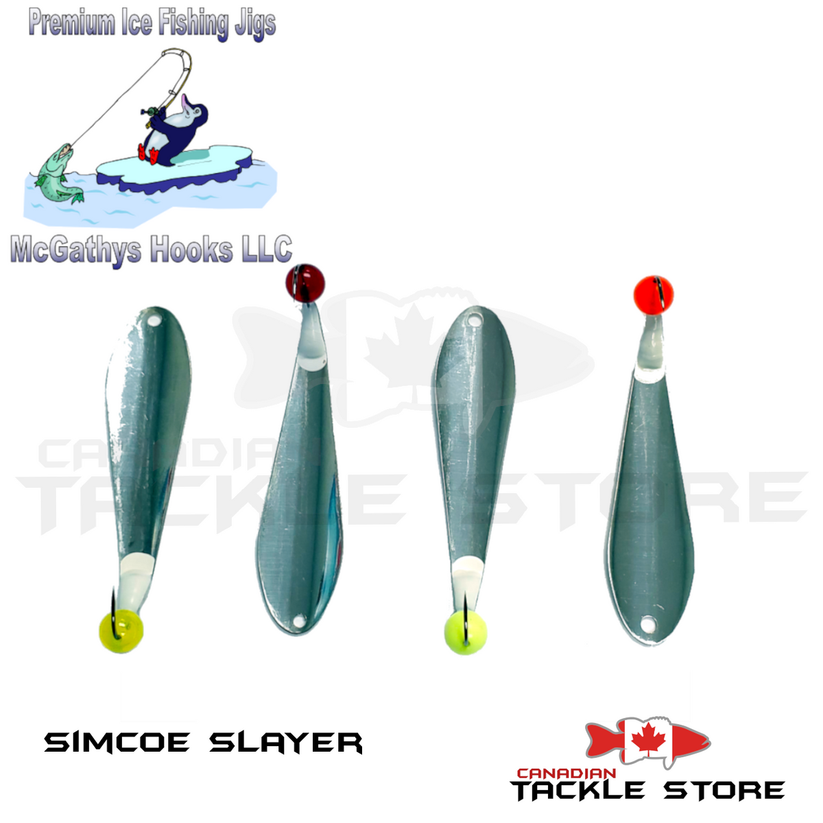 McGathy's Simcoe Slayer – Canadian Tackle Store