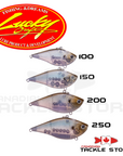 Lucky Craft LV RTO Lipless Crankbaits